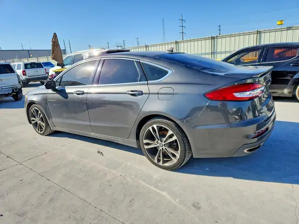 3FA6P0D90LR175339 2020 FORD FUSION - Image 2