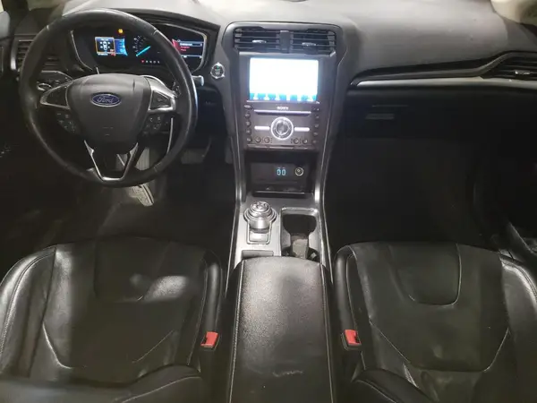3FA6P0D90LR176040 2020 FORD FUSION - Image 8