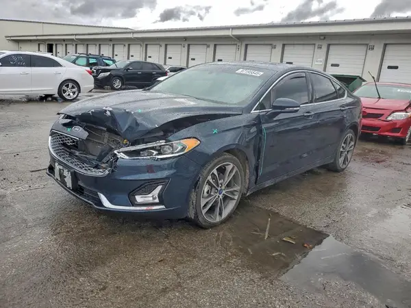 3FA6P0D90LR178094 2020 FORD FUSION - Image 1