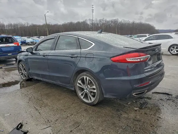 3FA6P0D90LR178094 2020 FORD FUSION - Image 2
