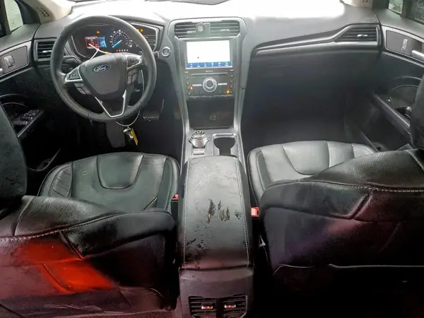 3FA6P0D90LR178094 2020 FORD FUSION - Image 8
