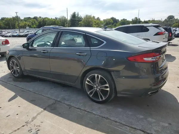 3FA6P0D90LR191895 2020 FORD FUSION - Image 2