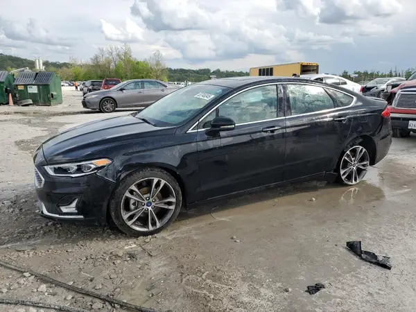 3FA6P0D90LR192500 2020 FORD FUSION - Image 1