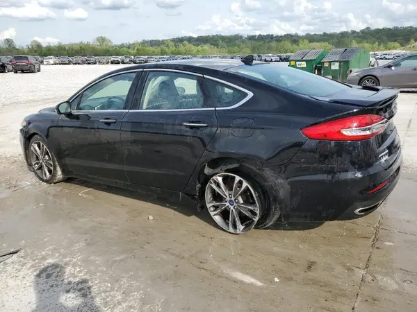 3FA6P0D90LR192500 2020 FORD FUSION - Image 2