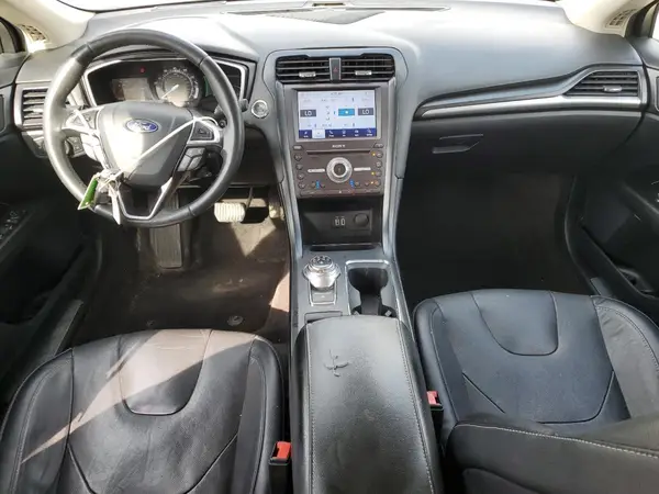 3FA6P0D90LR192500 2020 FORD FUSION - Image 8