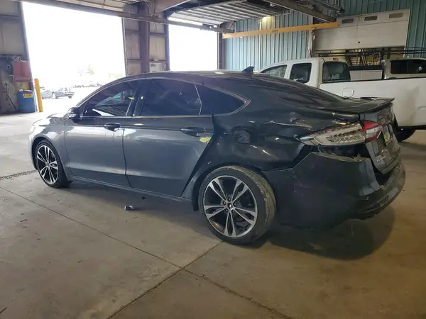3FA6P0D90LR192545 2020 FORD FUSION - Image 2
