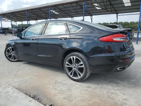 3FA6P0D90LR193100 2020 FORD FUSION - Image 2
