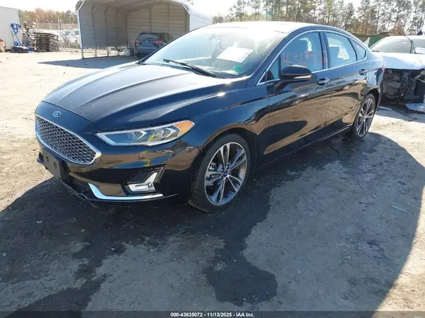 3FA6P0D90LR193968 2020 FORD FUSION - Image 2