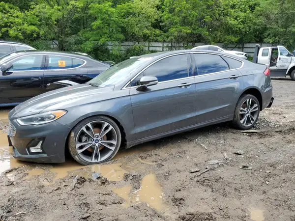 3FA6P0D90LR193971 2020 FORD FUSION - Image 1