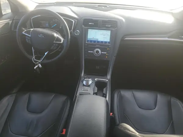 3FA6P0D90LR198975 2020 FORD FUSION - Image 8