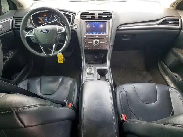 3FA6P0D90LR202863 2020 FORD FUSION - Image 8