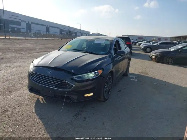 3FA6P0D90LR204063 2020 FORD FUSION - Image 2
