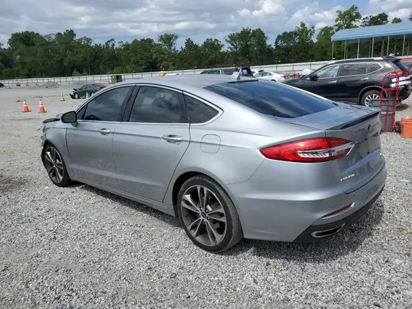3FA6P0D90LR205679 2020 FORD FUSION - Image 2