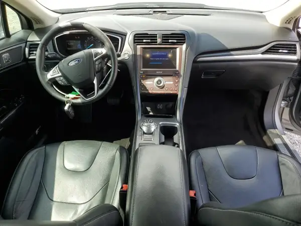 3FA6P0D90LR205679 2020 FORD FUSION - Image 8