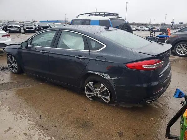 3FA6P0D90LR236124 2020 FORD FUSION - Image 2