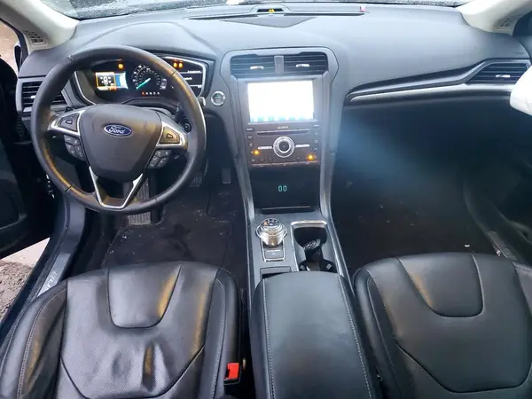 3FA6P0D90LR236124 2020 FORD FUSION - Image 8