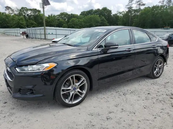 3FA6P0D91GR108240 2016 FORD FUSION - Image 1