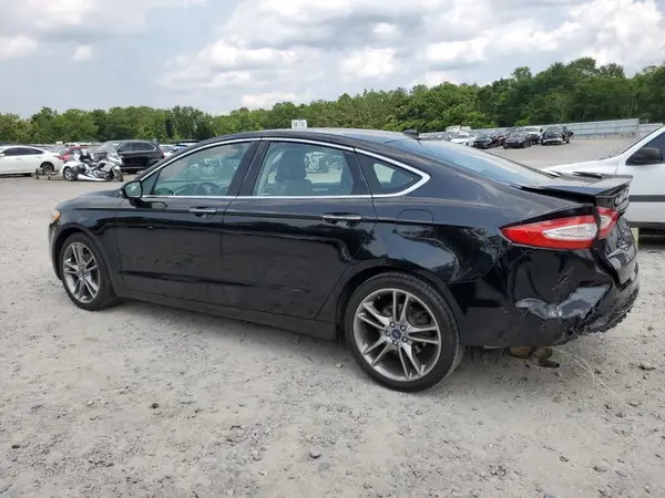 3FA6P0D91GR108240 2016 FORD FUSION - Image 2