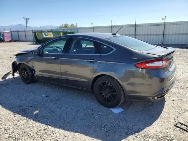 3FA6P0D91GR123580 2016 FORD FUSION - Image 2
