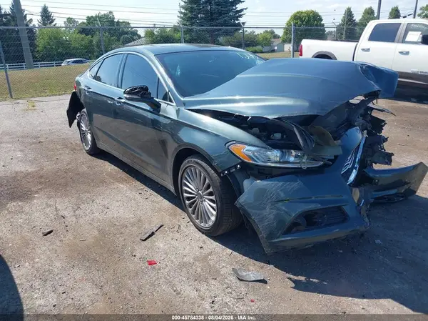 3FA6P0D91GR137205 2016 FORD FUSION - Image 1