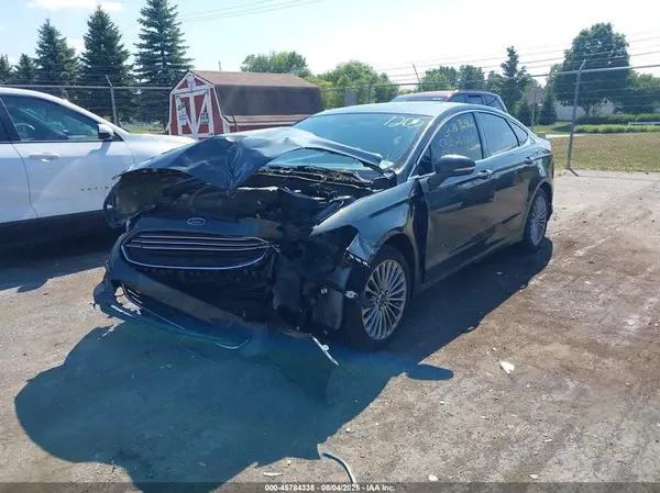 3FA6P0D91GR137205 2016 FORD FUSION - Image 2