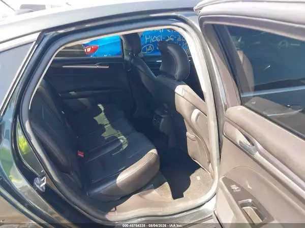 3FA6P0D91GR137205 2016 FORD FUSION - Image 8