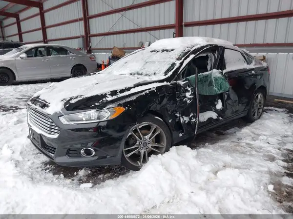 3FA6P0D91GR153193 2016 FORD FUSION - Image 2