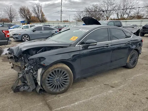 3FA6P0D91GR163853 2016 FORD FUSION - Image 1