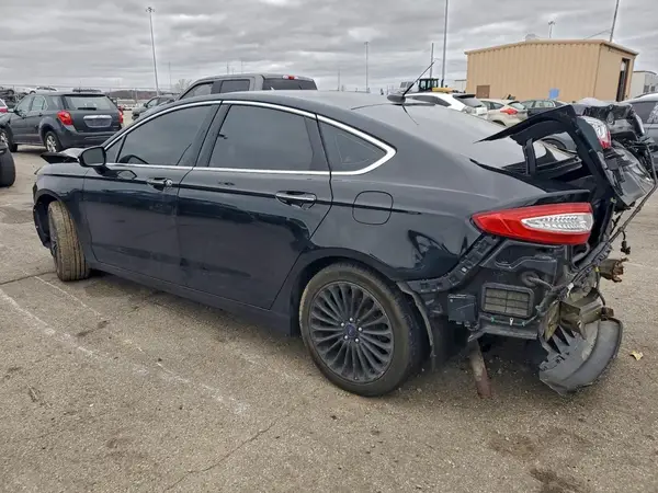3FA6P0D91GR163853 2016 FORD FUSION - Image 2