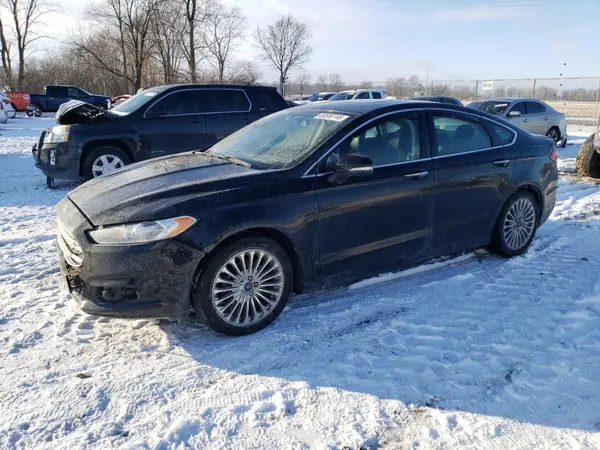 3FA6P0D91GR181303 2016 FORD FUSION - Image 1