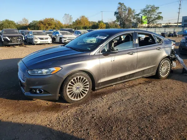3FA6P0D91GR184315 2016 FORD FUSION - Image 1