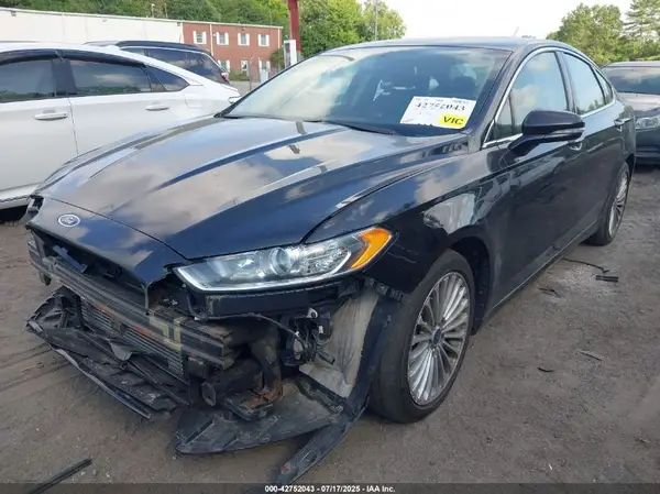 3FA6P0D91GR205115 2016 FORD FUSION - Image 2