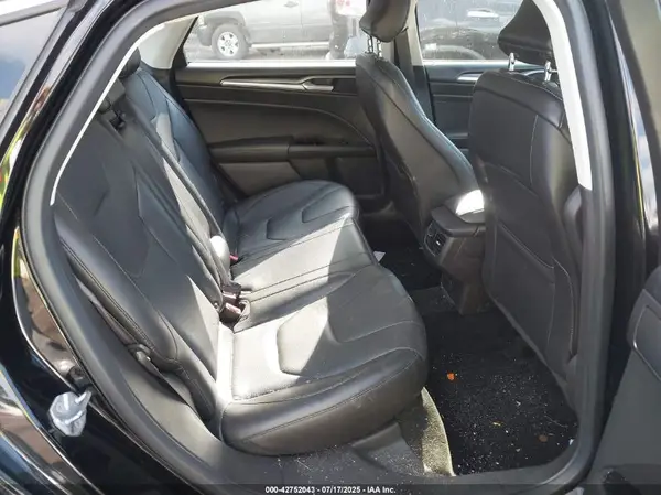 3FA6P0D91GR205115 2016 FORD FUSION - Image 8