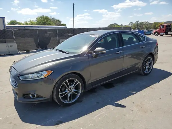 3FA6P0D91GR213280 2016 FORD FUSION - Image 1