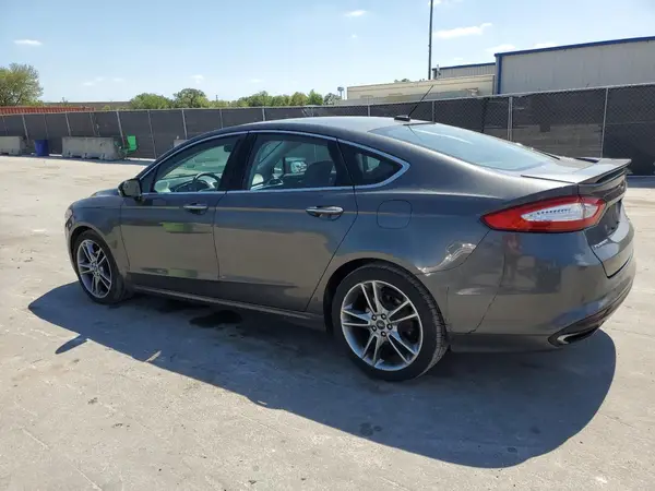 3FA6P0D91GR213280 2016 FORD FUSION - Image 2