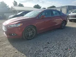 3FA6P0D91GR214607 2016 FORD FUSION