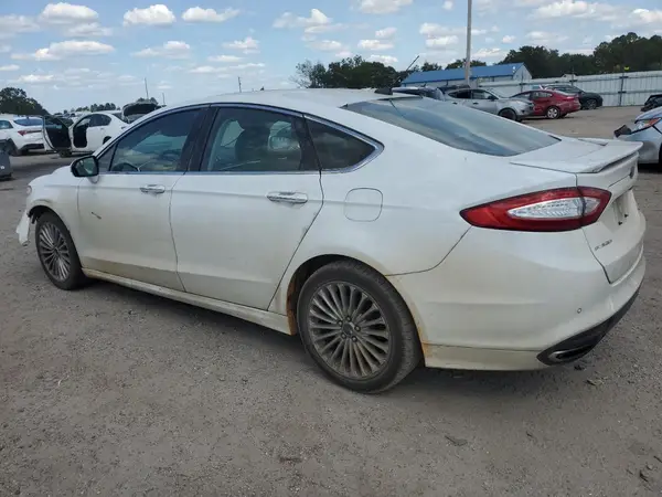 3FA6P0D91GR220889 2016 FORD FUSION - Image 2