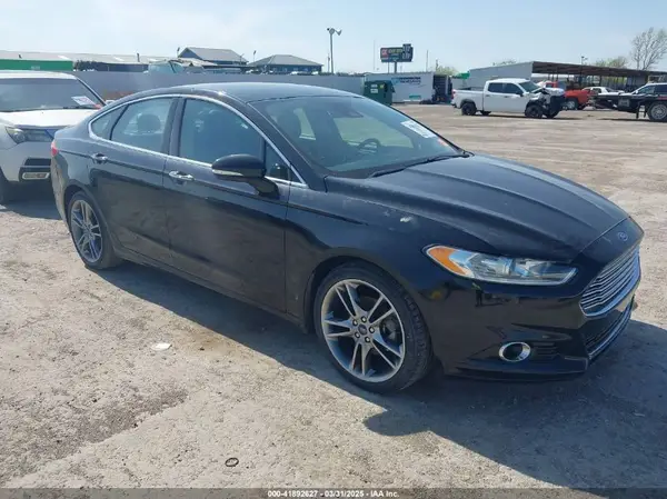 3FA6P0D91GR237742 2016 FORD FUSION - Image 1