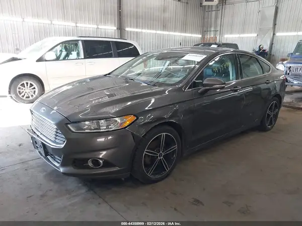 3FA6P0D91GR239457 2016 FORD FUSION - Image 2