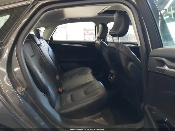 3FA6P0D91GR239457 2016 FORD FUSION - Image 8