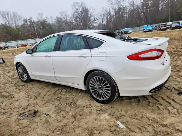 3FA6P0D91GR255433 2016 FORD FUSION - Image 2