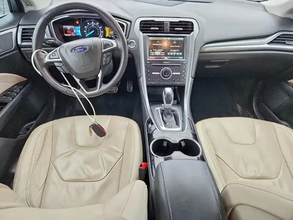 3FA6P0D91GR255433 2016 FORD FUSION - Image 8