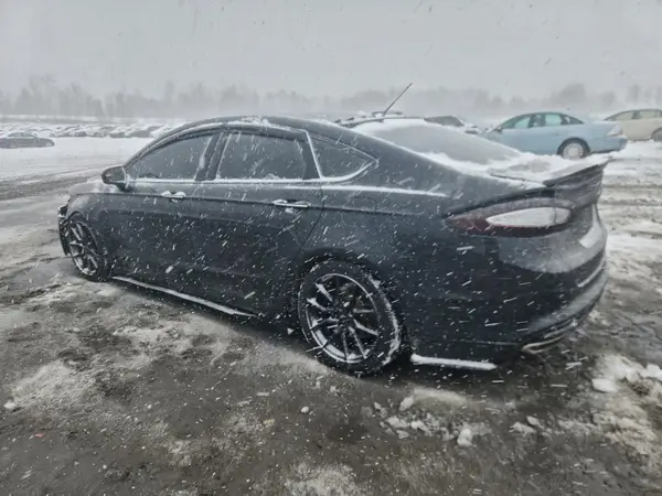 3FA6P0D91GR265511 2016 FORD FUSION - Image 2