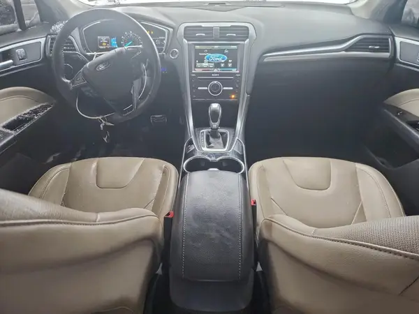 3FA6P0D91GR265511 2016 FORD FUSION - Image 8