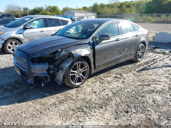 3FA6P0D91GR272619 2016 FORD FUSION - Image 2