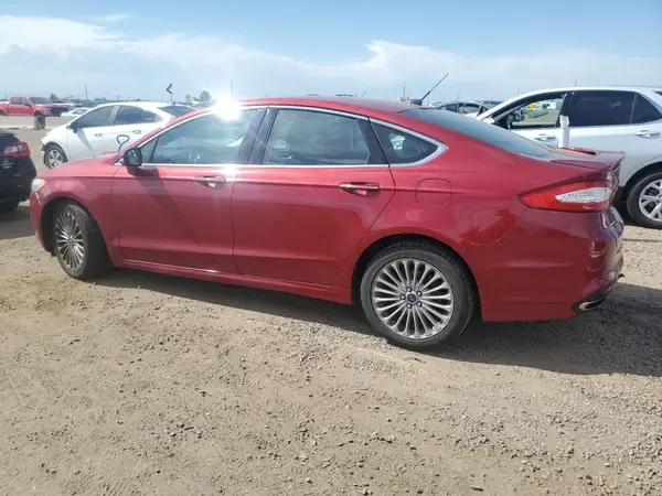 3FA6P0D91GR280851 2016 FORD FUSION - Image 2