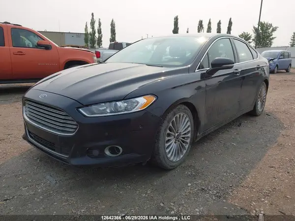 3FA6P0D91GR293423 2016 FORD FUSION - Image 2