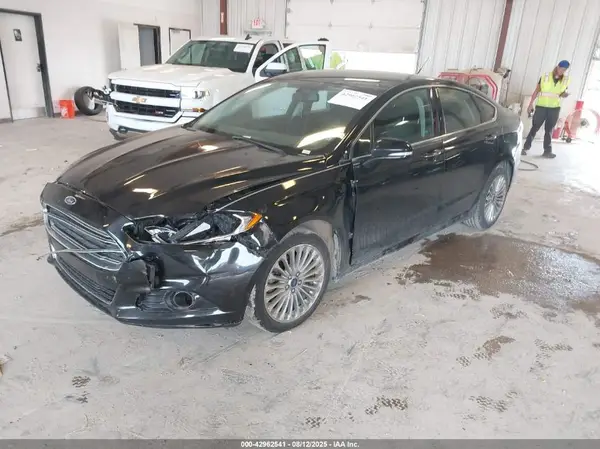 3FA6P0D91GR300970 2016 FORD FUSION - Image 2
