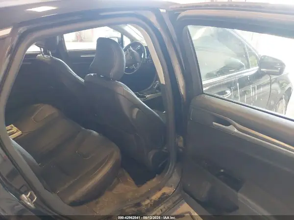 3FA6P0D91GR300970 2016 FORD FUSION - Image 8