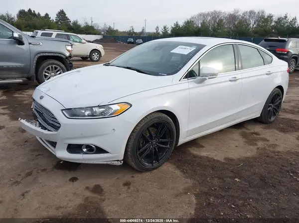 3FA6P0D91GR352082 2016 FORD FUSION - Image 2